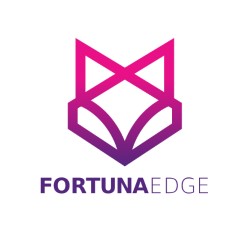 Fortuna Edge Media logo