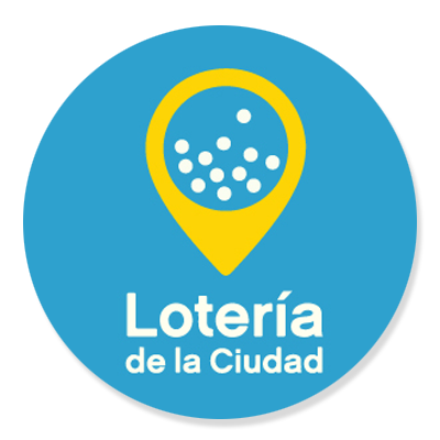 Loteria de la Ciudad logo