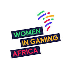 Women in Gaming Africa logo