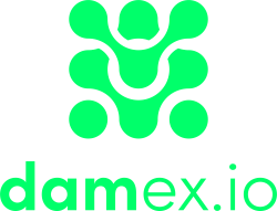 Damex logo