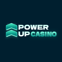 PowerUp Casino logo