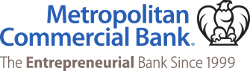 Metropolitan Commercial Bank logo