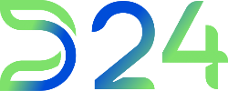 D24 logo