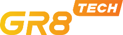 GR8 Tech logo