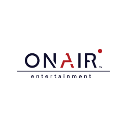 On Air Entertainment logo