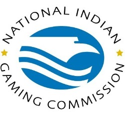 National Indian Gaming Commission logo