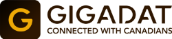 Gigadat Inc. logo
