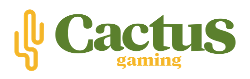 Cactus Gaming logo