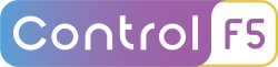 Control F5 logo