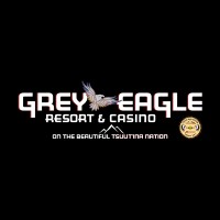 Grey Eagle Resort & Casino logo