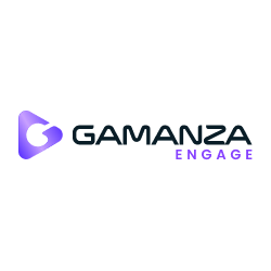 Gamanza Engage logo