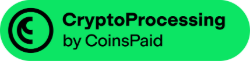 CryptoProcessing by CoinsPaid logo