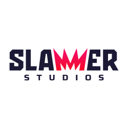 Slammer Studios logo