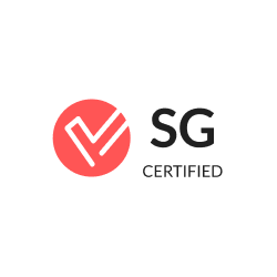 SG:certified logo