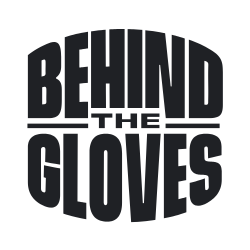 Behind the Gloves logo