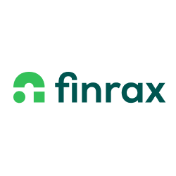Finrax logo