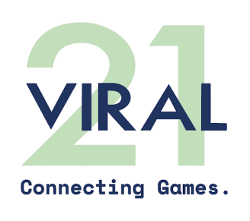 21VIRAL logo
