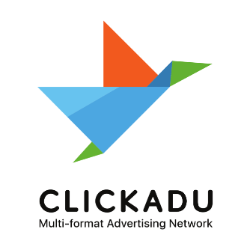 Clickadu logo