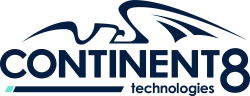 Continent 8 logo