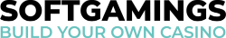 SOFTGAMINGS logo