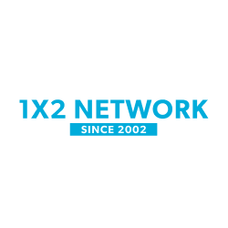 1X2 Network logo