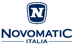 Novomatic Italia logo
