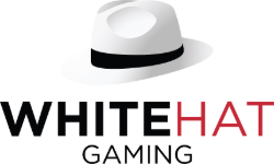 White Hat Gaming logo
