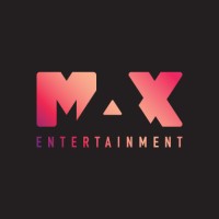 Max Entertainment logo