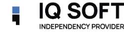 IQ Soft logo