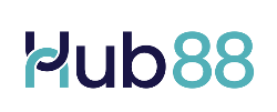 Hub88 logo