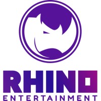 Rhino Entertainment logo