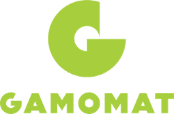 GAMOMAT logo