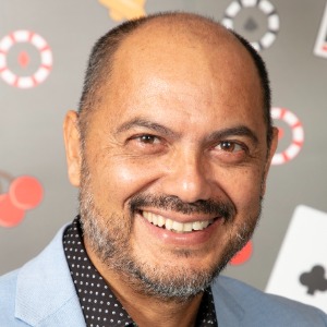 speaker photo