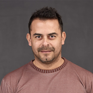 speaker photo