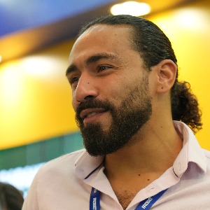 speaker photo