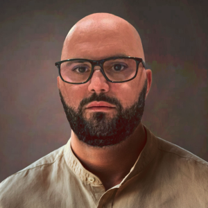 speaker photo