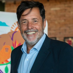 speaker photo