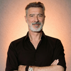 speaker photo
