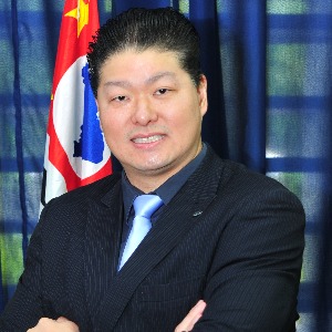 speaker photo