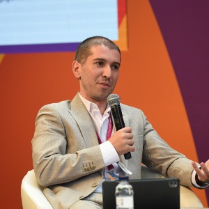 speaker photo