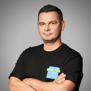 speaker photo
