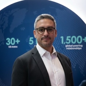 speaker photo