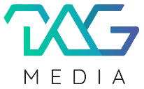 TAG Media logo